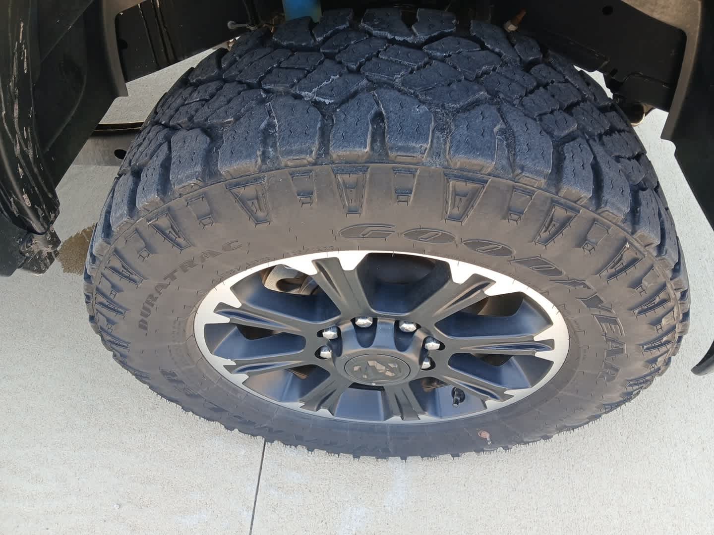 2024 RAM Ram 2500 Power Wagon Rebel Crew Cab 4x4 6'4' Box