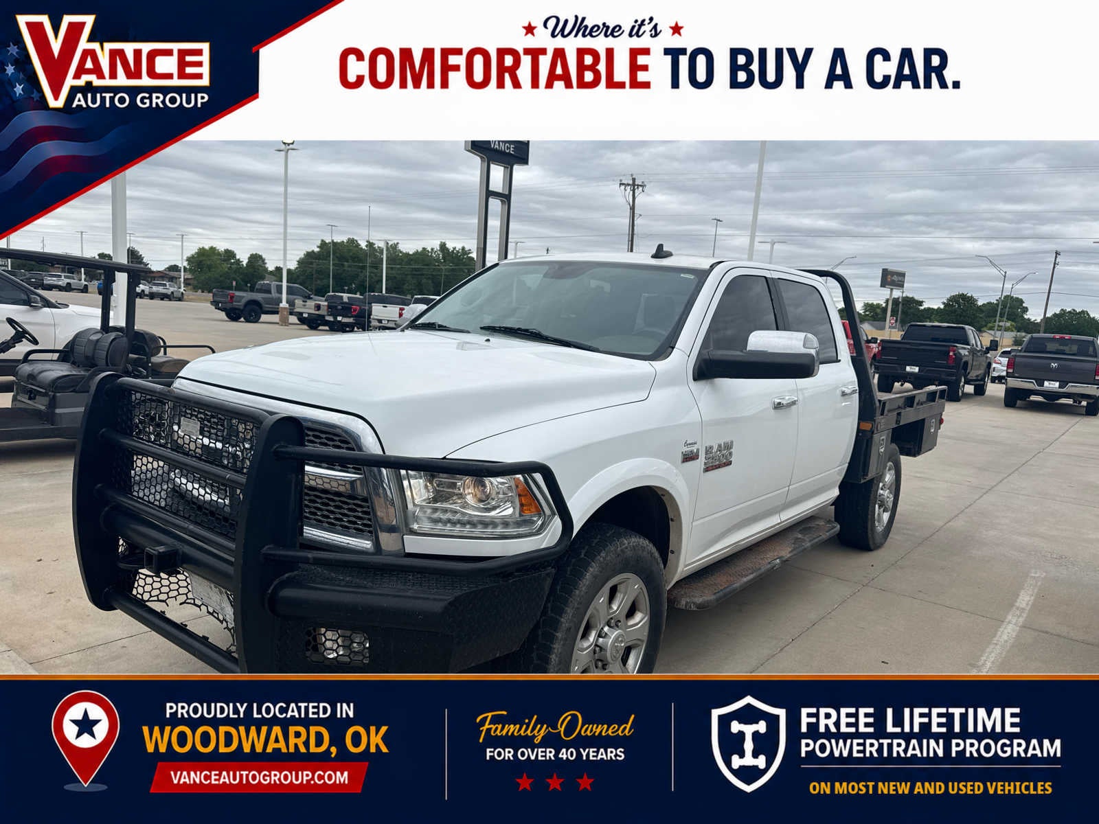 2015 RAM Ram 2500 Laramie