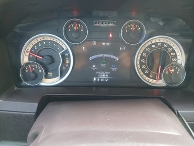 2015 RAM Ram 2500 Laramie