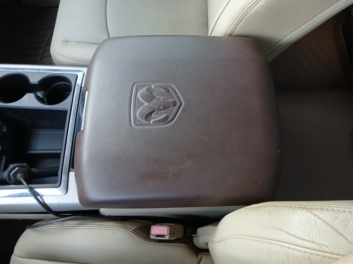 2015 RAM Ram 2500 Laramie