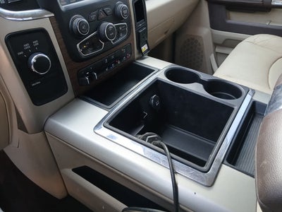 2015 RAM Ram 2500 Laramie