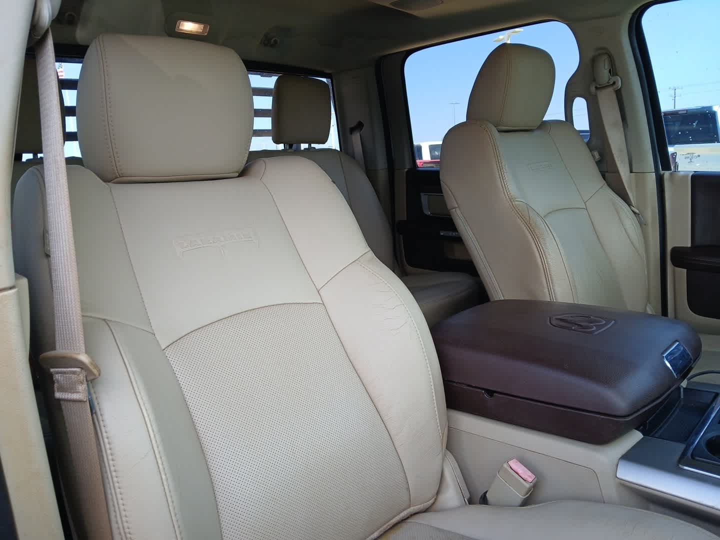 2015 RAM Ram 2500 Laramie
