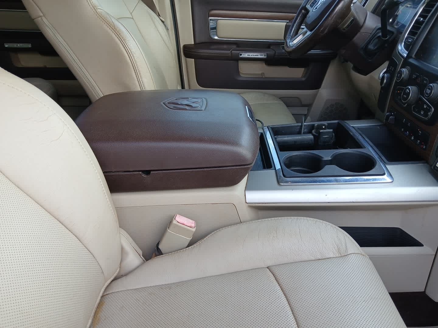 2015 RAM Ram 2500 Laramie