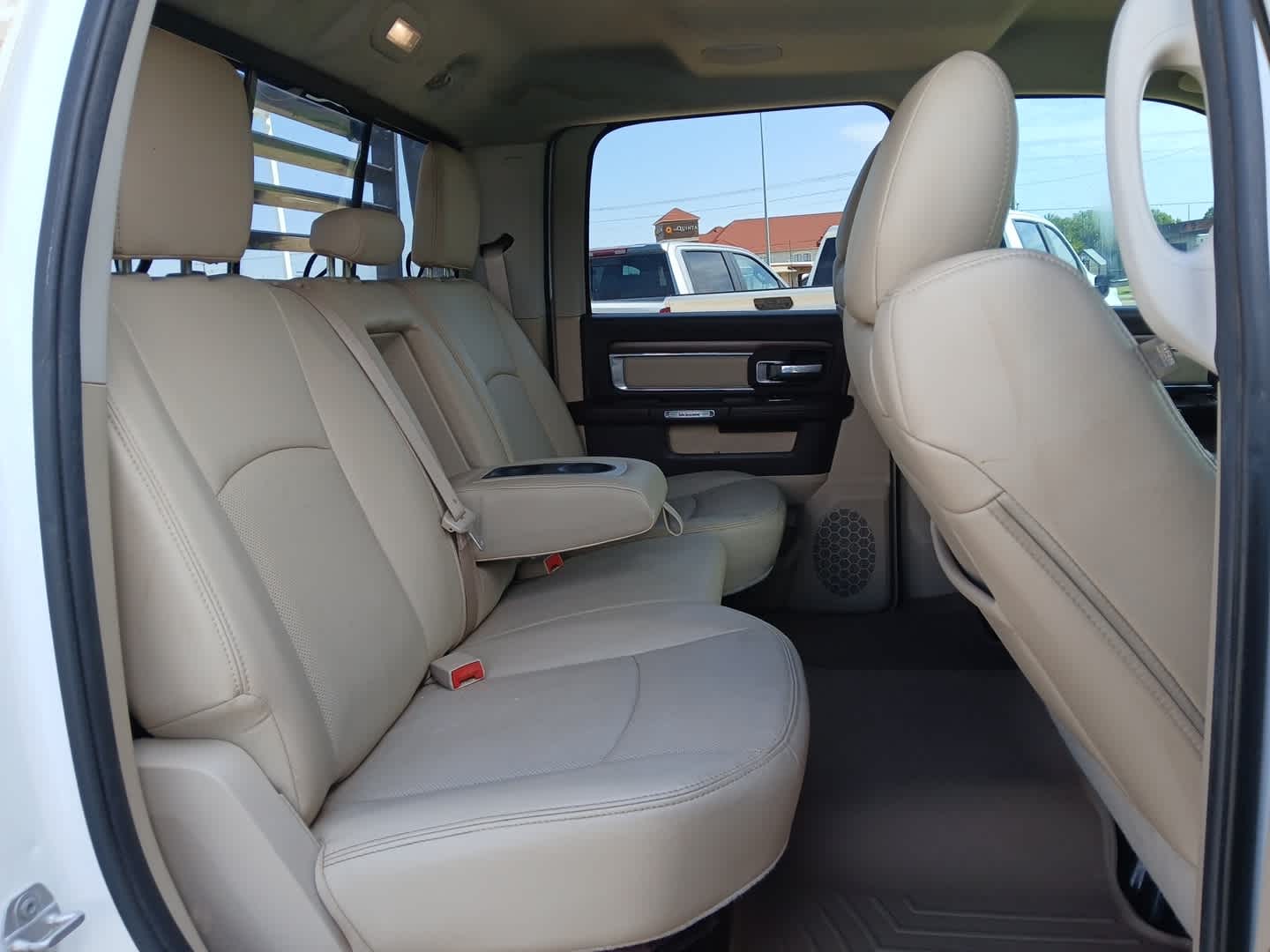 2015 RAM Ram 2500 Laramie