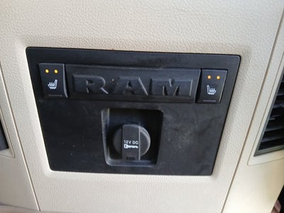 2015 RAM Ram 2500 Laramie
