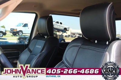 2021 RAM Ram 2500 Laramie Crew Cab 4x4 6'4' Box
