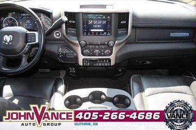 2021 RAM Ram 2500 Laramie Crew Cab 4x4 6'4' Box