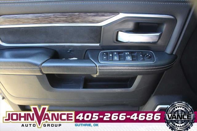 2021 RAM Ram 2500 Laramie Crew Cab 4x4 6'4' Box
