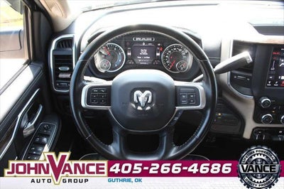 2021 RAM Ram 2500 Laramie Crew Cab 4x4 6'4' Box