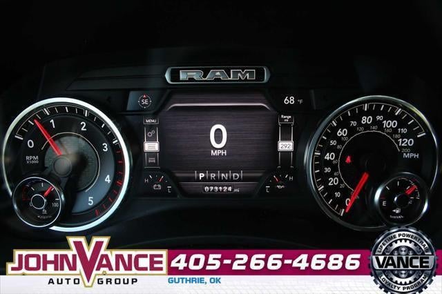2021 RAM Ram 2500 Laramie Crew Cab 4x4 6'4' Box