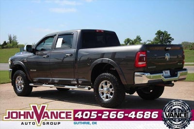 2021 RAM Ram 2500 Laramie Crew Cab 4x4 6'4' Box