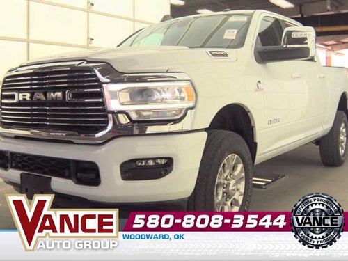 2024 RAM Ram 2500 Laramie