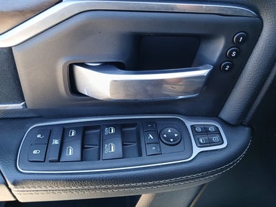2024 RAM Ram 2500 Laramie Crew Cab 4x4 6'4' Box