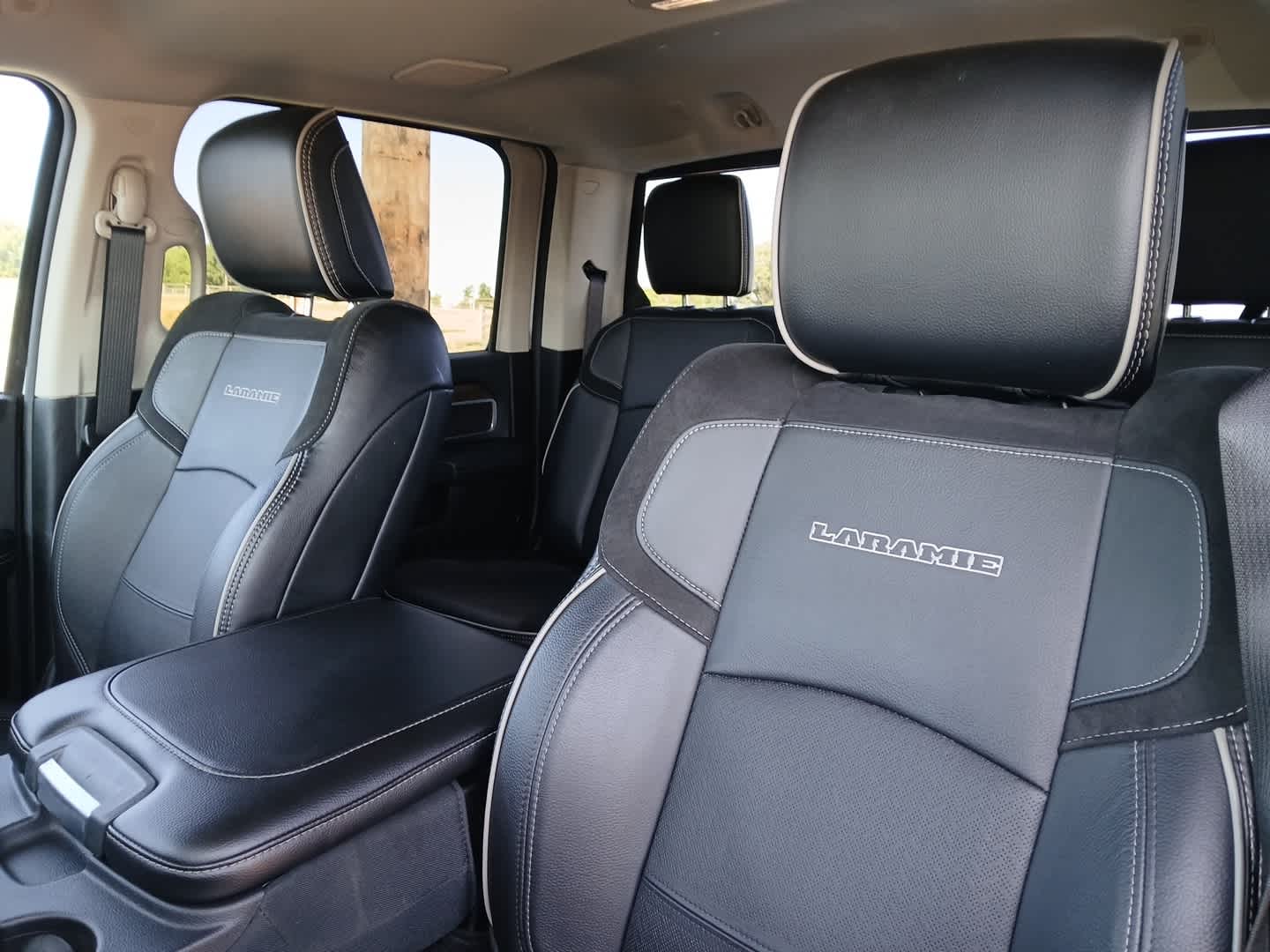 2024 RAM Ram 2500 Laramie Crew Cab 4x4 6'4' Box