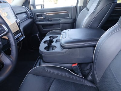 2024 RAM Ram 2500 Laramie Crew Cab 4x4 6'4' Box