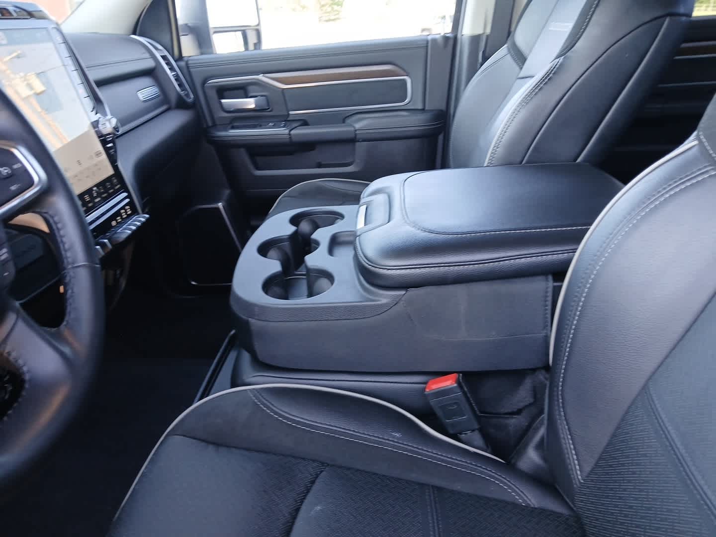 2024 RAM Ram 2500 Laramie Crew Cab 4x4 6'4' Box