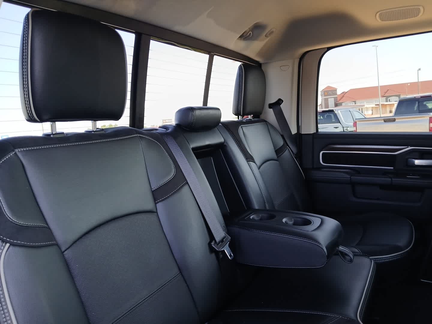 2024 RAM Ram 2500 Laramie Crew Cab 4x4 6'4' Box