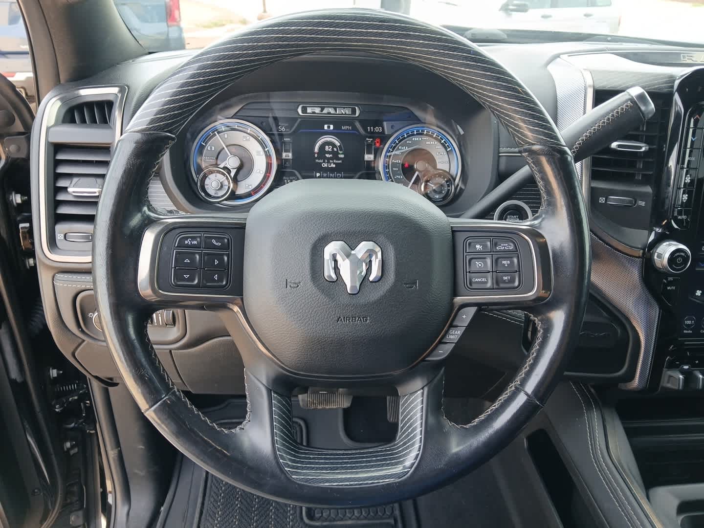2020 RAM Ram 2500 Limited Crew Cab 4x4 6'4' Box