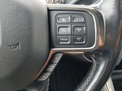 2020 RAM Ram 2500 Limited Crew Cab 4x4 6'4' Box