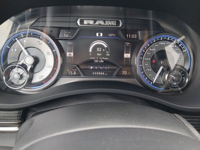 2020 RAM Ram 2500 Limited Crew Cab 4x4 6'4' Box
