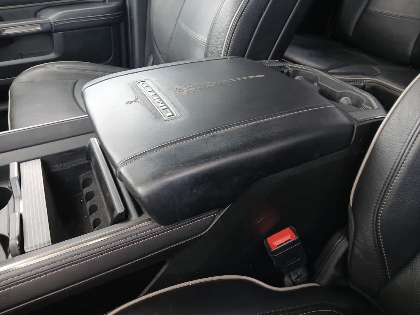2020 RAM Ram 2500 Limited Crew Cab 4x4 6'4' Box