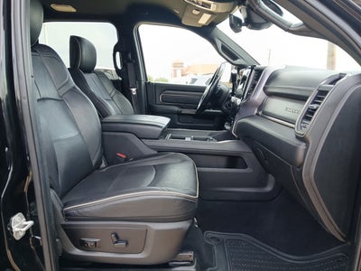2020 RAM Ram 2500 Limited Crew Cab 4x4 6'4' Box