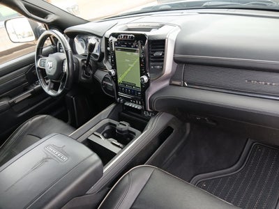 2020 RAM Ram 2500 Limited Crew Cab 4x4 6'4' Box