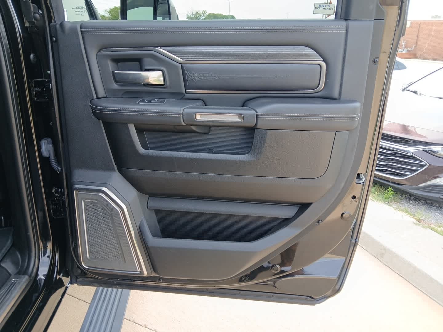 2020 RAM Ram 2500 Limited Crew Cab 4x4 6'4' Box