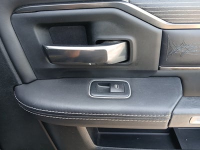 2020 RAM Ram 2500 Limited Crew Cab 4x4 6'4' Box