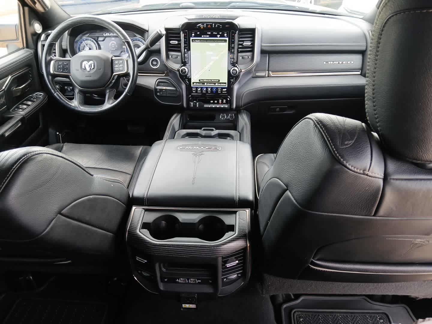 2020 RAM Ram 2500 Limited Crew Cab 4x4 6'4' Box