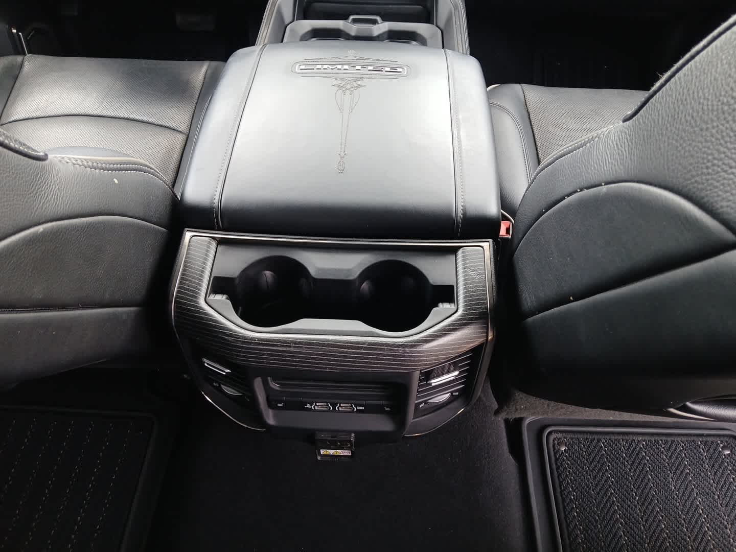 2020 RAM Ram 2500 Limited Crew Cab 4x4 6'4' Box