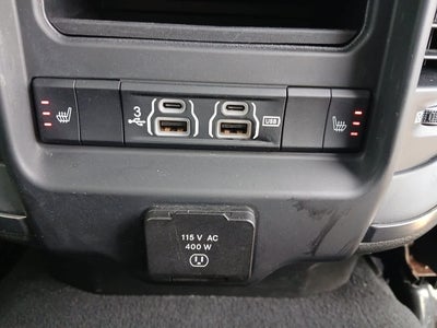 2020 RAM Ram 2500 Limited Crew Cab 4x4 6'4' Box