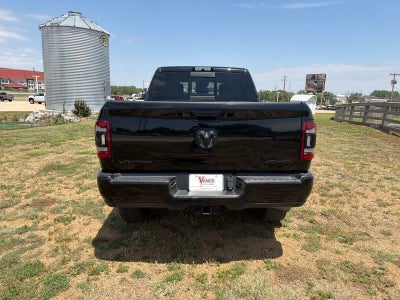 2020 RAM Ram 2500 Limited Crew Cab 4x4 6'4' Box
