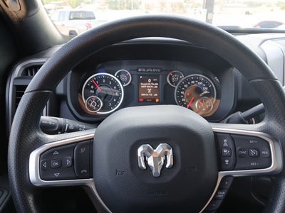 2025 RAM 3500 Tradesman Crew Cab 4x4 8' Box