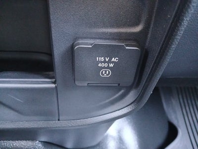 2025 RAM 3500 Tradesman Crew Cab 4x4 8' Box