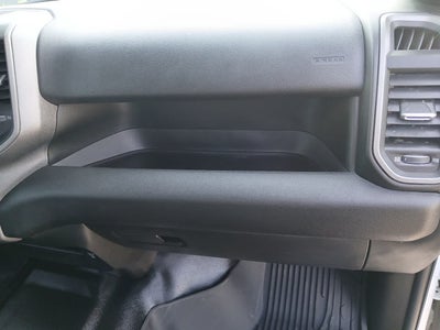 2025 RAM 3500 Tradesman Crew Cab 4x4 8' Box