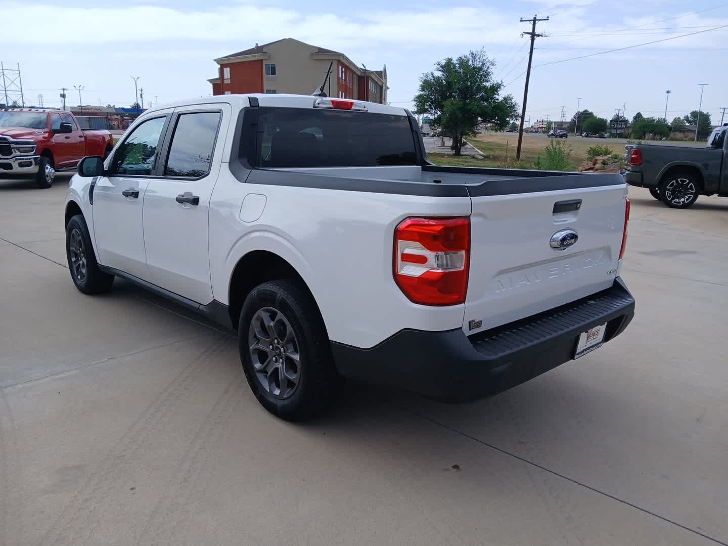 2023 Ford Maverick XLT