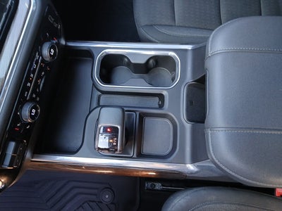 2023 Chevrolet Silverado 1500 4WD Crew Cab Short Bed LT Trail Boss