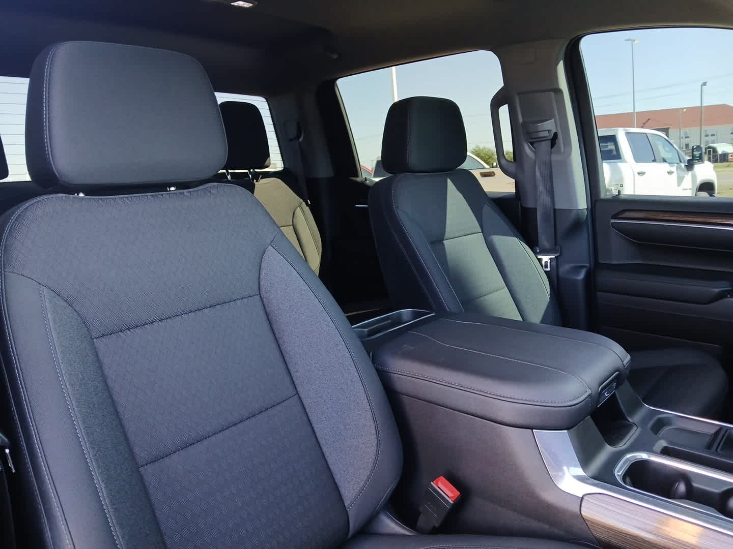 2023 Chevrolet Silverado 1500 4WD Crew Cab Short Bed LT Trail Boss