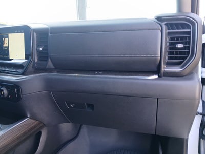 2023 Chevrolet Silverado 1500 4WD Crew Cab Short Bed LT Trail Boss