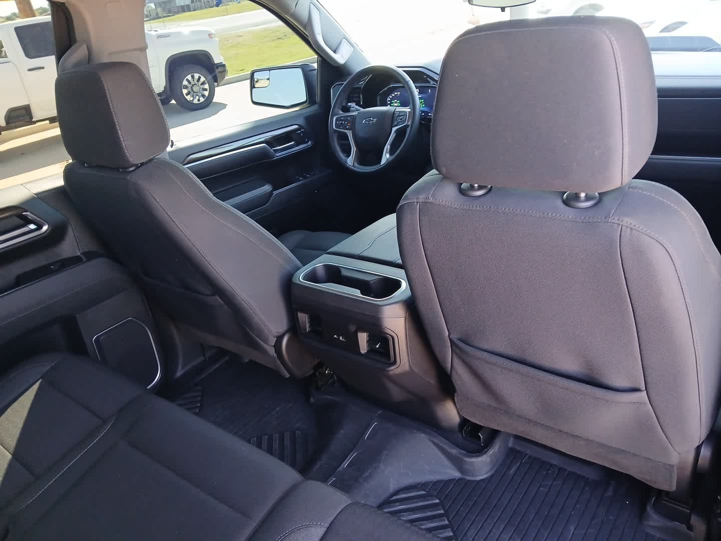 2023 Chevrolet Silverado 1500 4WD Crew Cab Short Bed LT Trail Boss