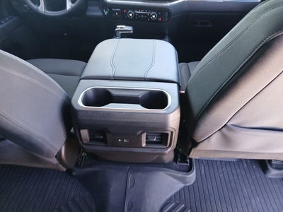 2023 Chevrolet Silverado 1500 4WD Crew Cab Short Bed LT Trail Boss