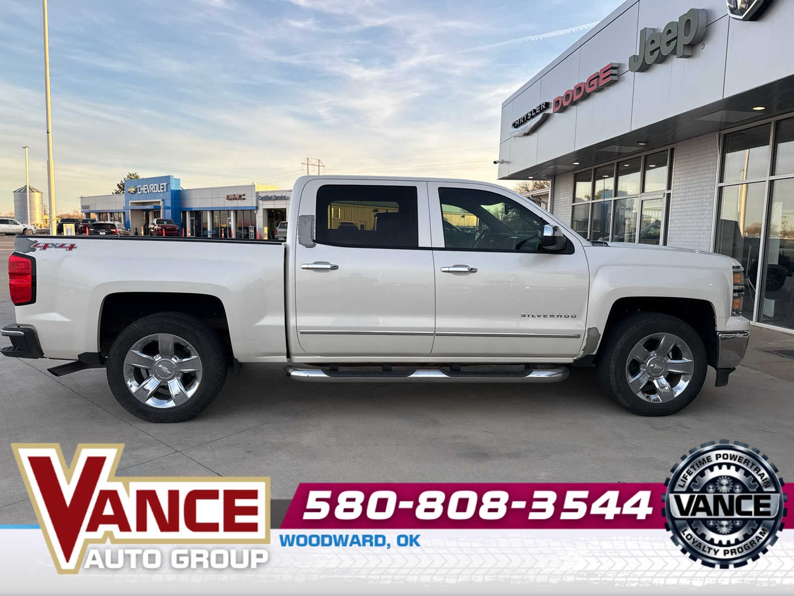 2014 Chevrolet Silverado 1500 1LZ