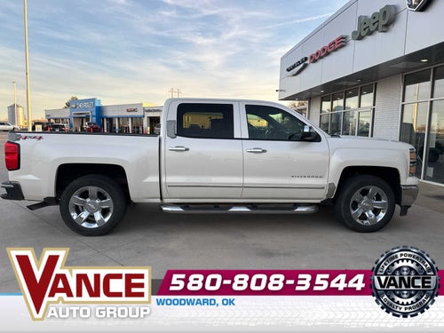 2014 Chevrolet Silverado 1500 1LZ