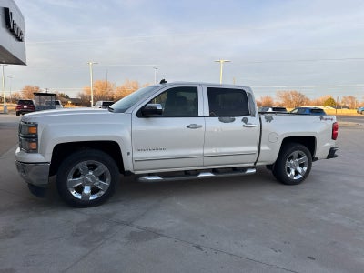 2014 Chevrolet Silverado 1500 1LZ