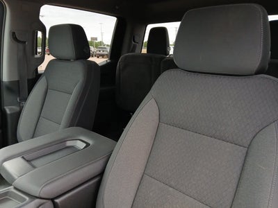 2021 Chevrolet Silverado 1500 4WD Crew Cab Short Bed RST