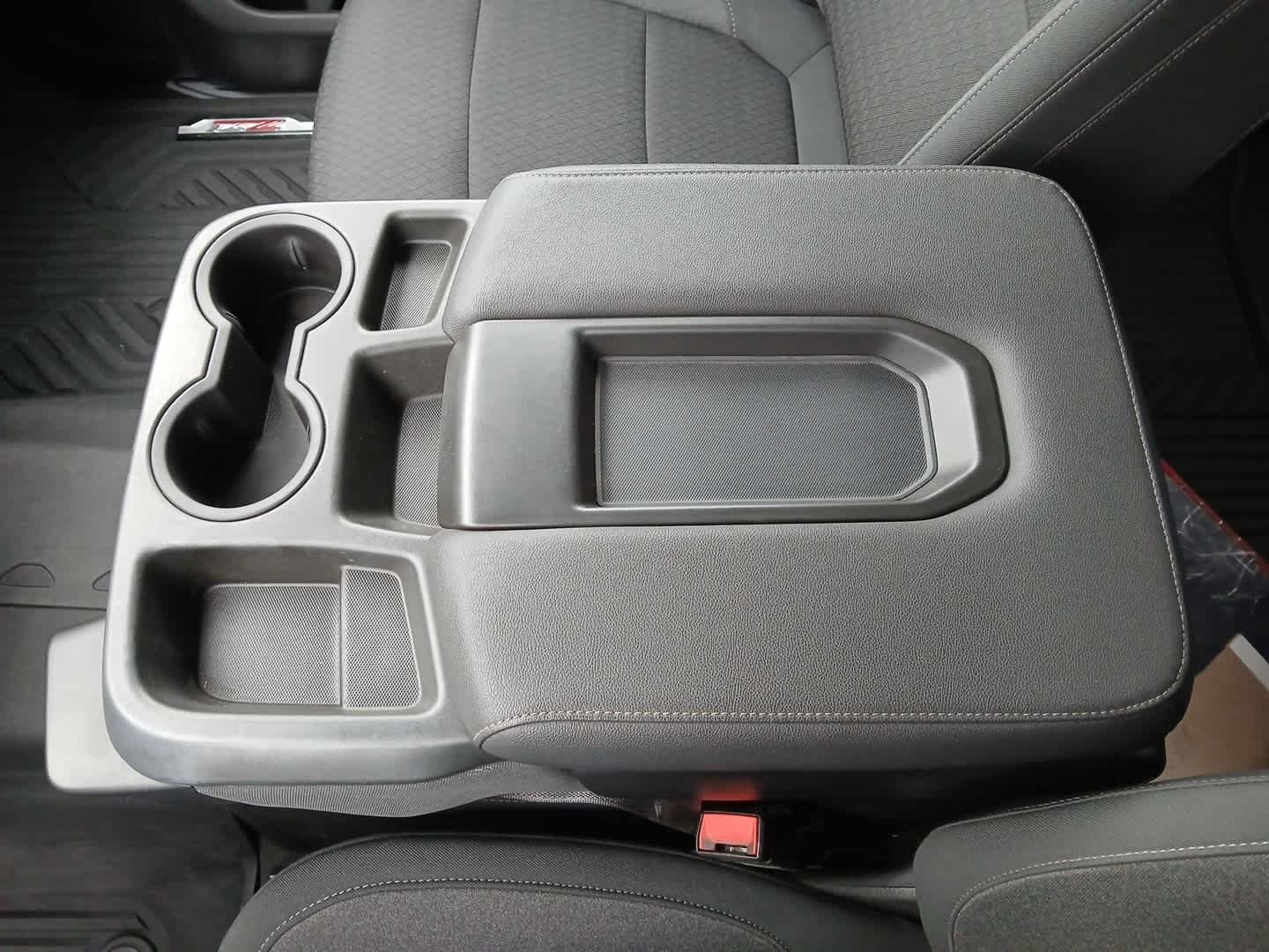 2021 Chevrolet Silverado 1500 4WD Crew Cab Short Bed RST