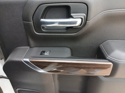 2021 Chevrolet Silverado 1500 4WD Crew Cab Short Bed RST