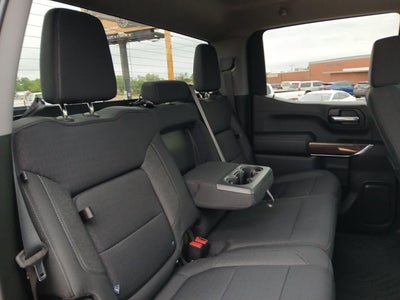 2021 Chevrolet Silverado 1500 4WD Crew Cab Short Bed RST