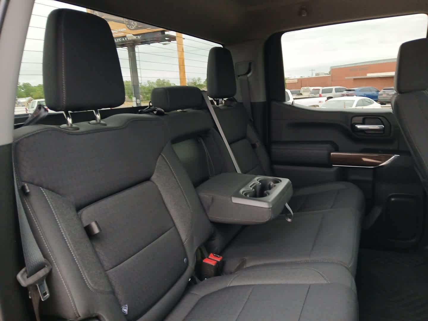 2021 Chevrolet Silverado 1500 4WD Crew Cab Short Bed RST